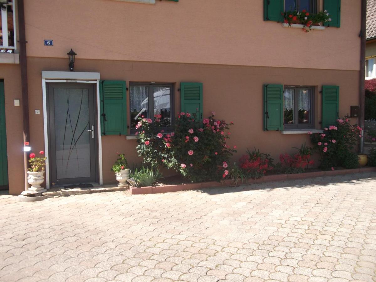 Gite Les Rosiers Traubach-le-Bas Экстерьер фото